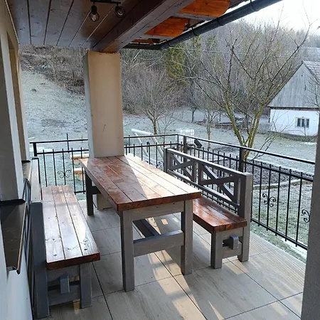 Polarka Dovolenkový dom