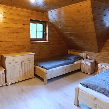 Polarka Dovolenkový dom