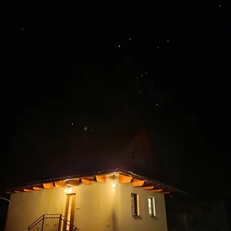 Polárka Сasa de vacaciones *