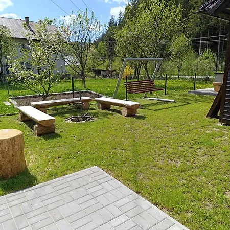 Dovolenkový dom Polarka Terchova