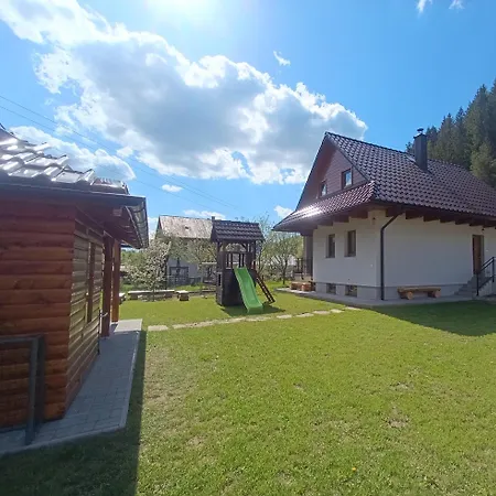 Polarka Dovolenkový dom