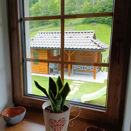 Сasa de vacaciones Polárka