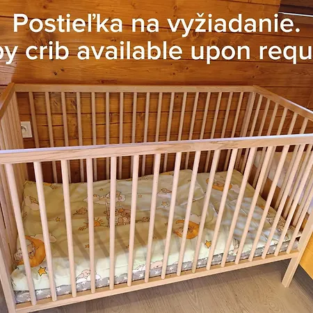 Polarka Semesterbostad Terchová