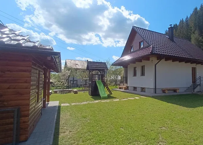 Polarka בית נופש