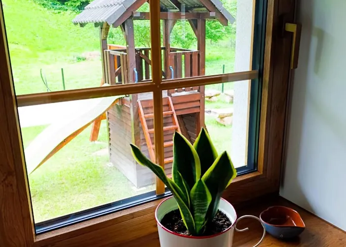 בית נופש Polarka *